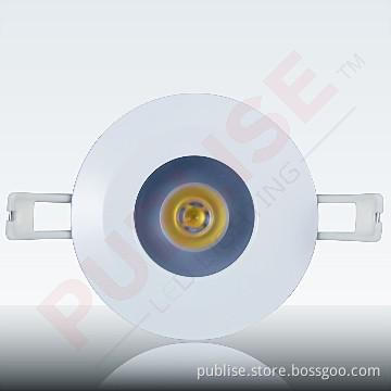 Latest New HOT COB led downlight 10w with 1 CREE COB Adjustable angle